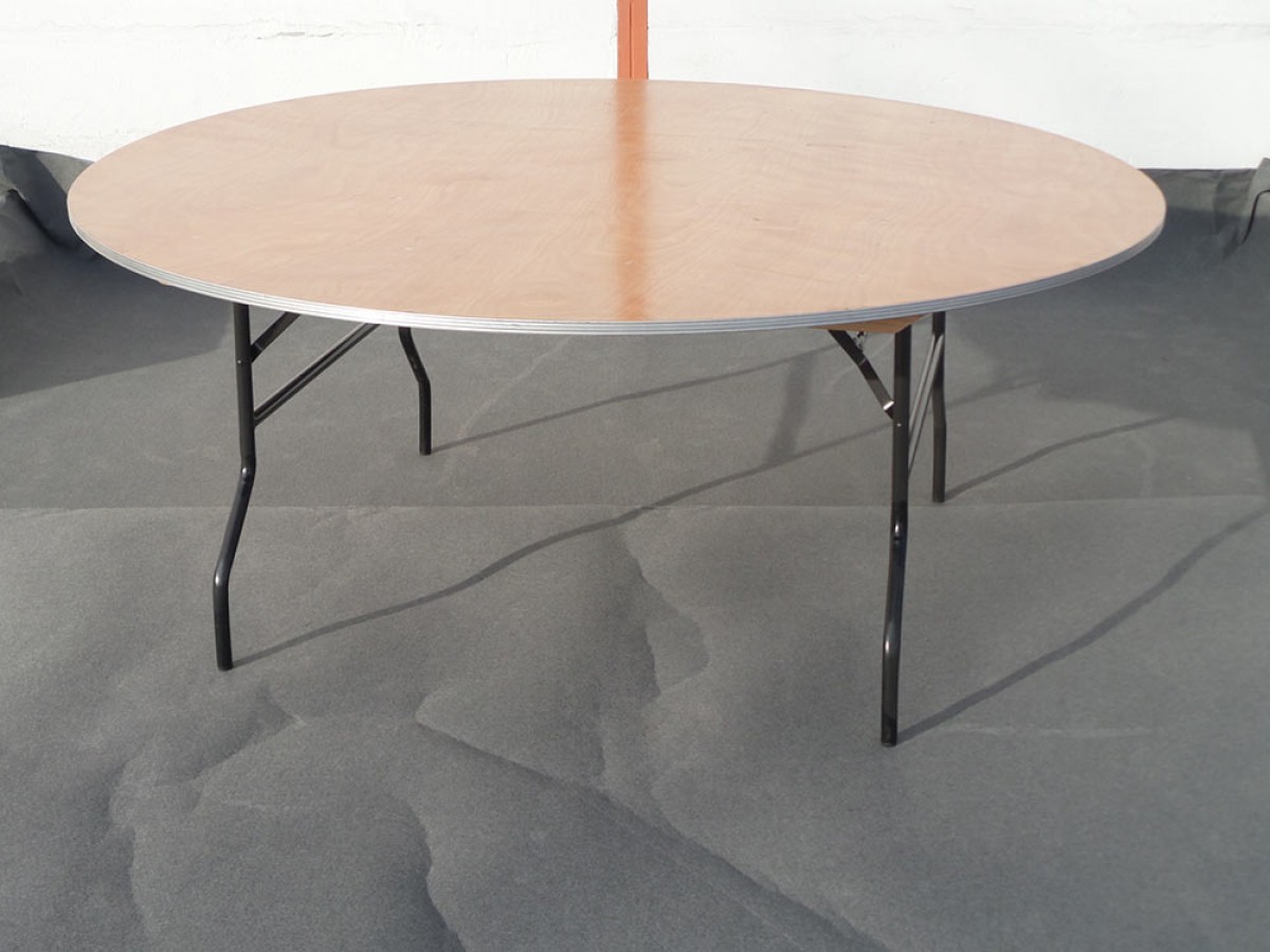 Runder Tischmieten in Berlin für Ihre Party Runder Tisch im Verleih