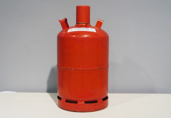 Gasflasche