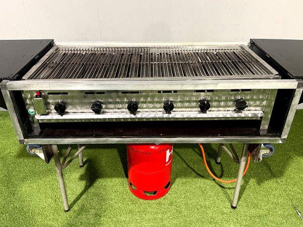 XXL Gasgrill