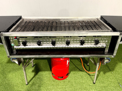 XXL Gasgrill