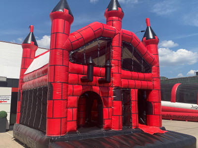 Hüpfburg mieten Berlin