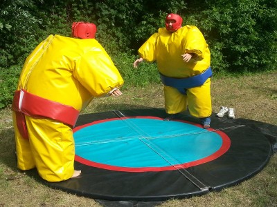 Sumo Wrestling Kostüme