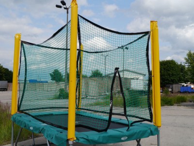 1er Trampolin