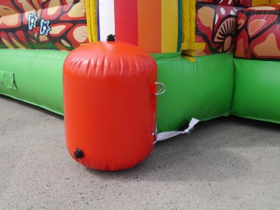 4 x Wassersack (Befestigung)