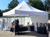 Faltzelt mieten 4m x 4m