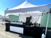 Faltzelt mieten 4m x 4m berlin