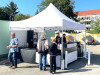 Faltzelt mieten 4m x 4m