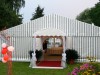 Zelt füt Hochzeit mieten in Berlin