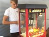 Popcornmaschine mieten Berlin